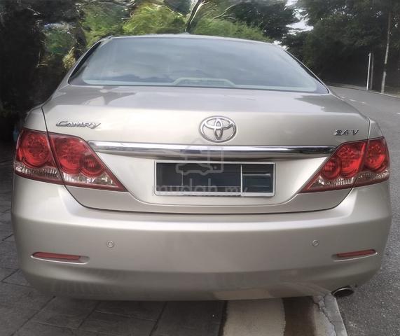 2007 Toyota CAMRY 2.4 V (A) - 3