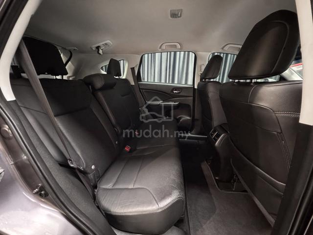 2017 Honda CR-V 2.0 i-VTEC 4WD (Full Spec/New FL) - 5