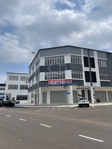 Kulai Vervocity Shop for Rent 1