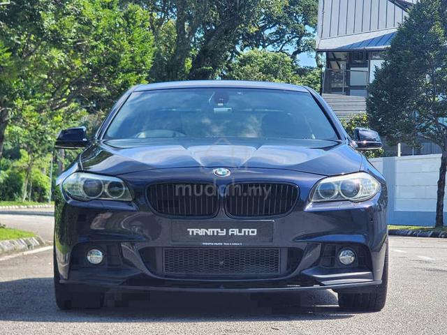 MAR 2012 BMW 528i (A)F10 CKD 2.0 Turbo Ori M Sport - 2