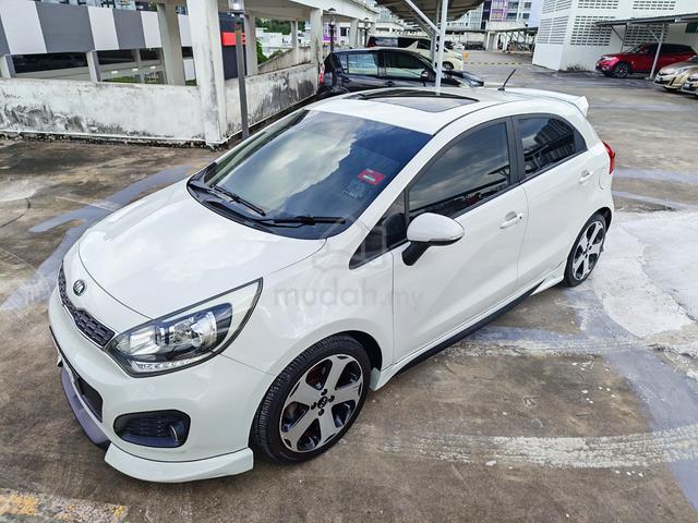 2015 Kia RIO 1.4 SX (A) 1 YEAR WARRANTY - 3