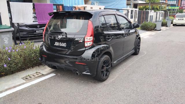 2014 Perodua MYVI 1.3 EZi PREMIUM (A) - 2