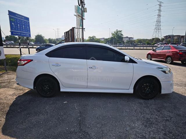 2015 Toyota VIOS 1.5 E (A) GOOD CONDITION 2016 - 5