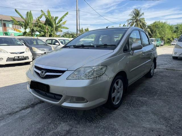 2006 Honda CITY 1.5 i-DSI FACELIFT (A) LiKE NEW S - 4