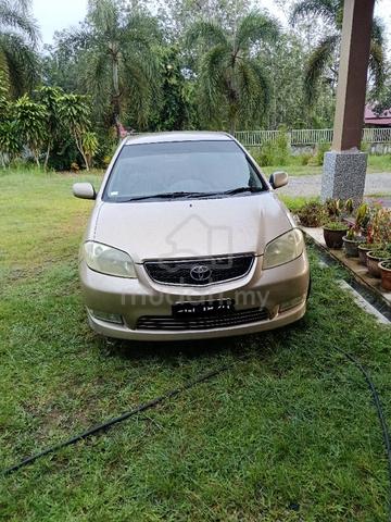 2004 Toyota VIOS 1.5 E NCP42R-EEPSKE (A) - 1