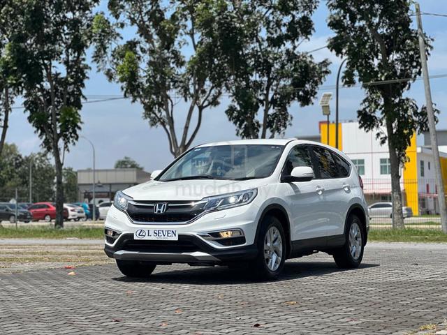 2017 Honda CRV 2.0 🔥New Facelift - 3
