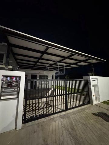 Setia Eco Garden Gelang Patah Bayu Iskandar Double Sty House For RENT 1