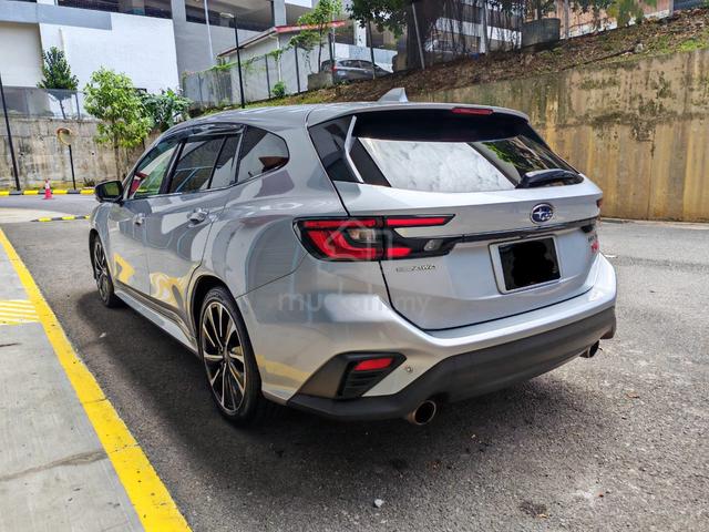 2021 Subaru LEVORG 1.8 STI EYESIGHT AWD (A) - 4