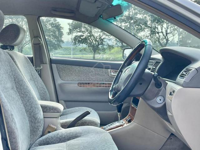 2002 Toyota COROLLA ALTIS 1.8 G (A) - 5