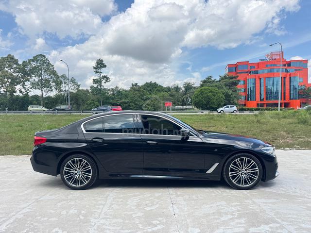 2017 Bmw 530i 2.0 M-SPORT (A) - 3