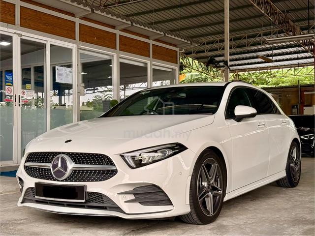 2019 2020 Mercedes Benz A250 2.0 AMG LINE (A) - 1