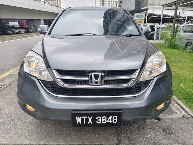2010 Honda CR-V 2.0 (A) NEWFACELIFT crv - 3