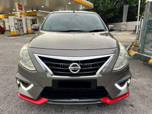 2017 Nissan ALMERA 1.5 E (A) 1 YEAR WARRANTY - 3