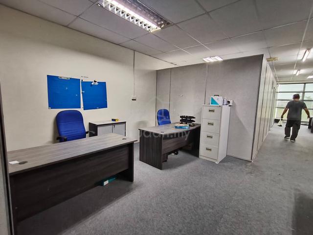 Bintulu Ready Office for Rent with Furnished 1