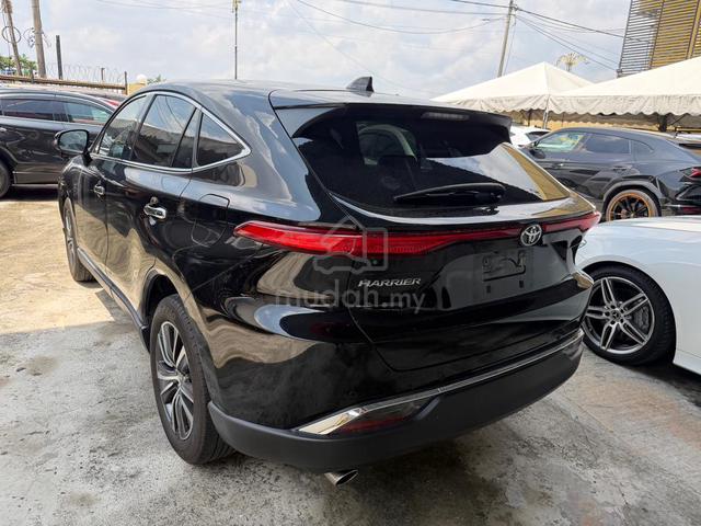 2024 Toyota HARRIER 2.0 G PACKAGE DIGITAL METER - 5