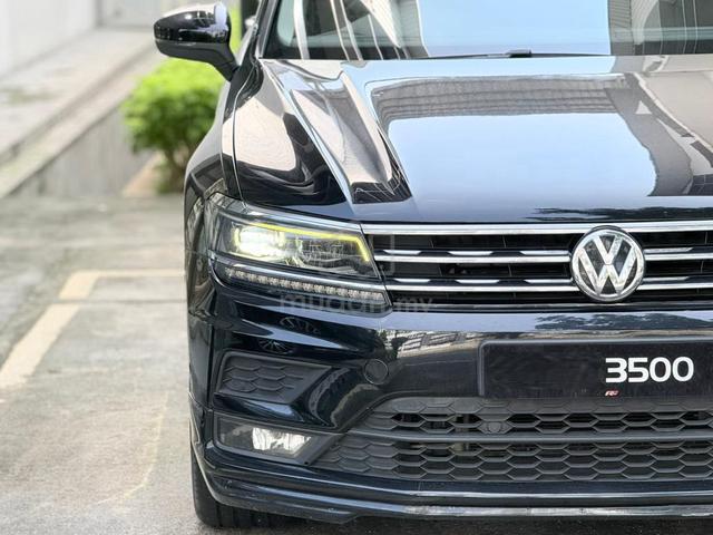 Volkswagen TIGUAN 1.4 CTS-Intake 4Pot-Caliper 1Own - 5
