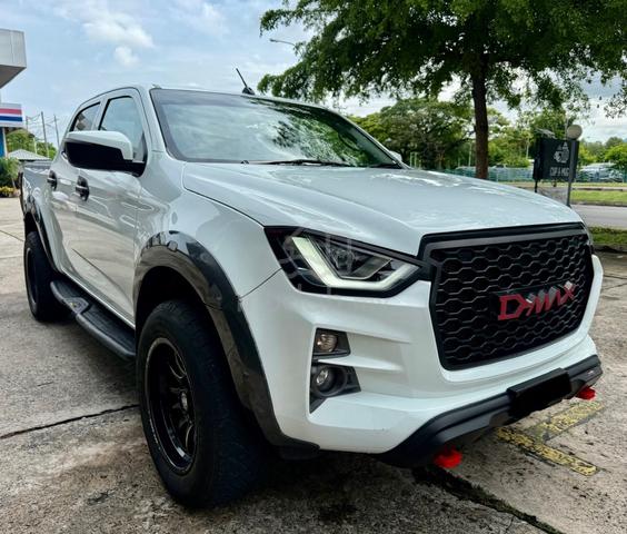 2023 Isuzu D-MAX AUTO 1.9L (A) TIP TOP UNIT - 1