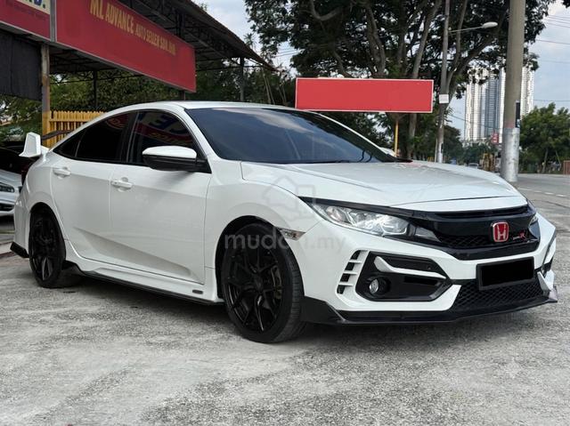 2020 Honda CIVIC 1.8 CONVERT TYPE R (A) LOAN KEDAI - 1