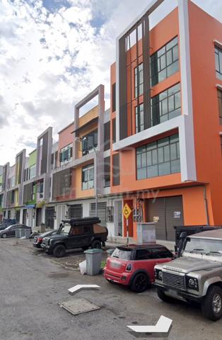 Gelang Patah / Tiong Nam Shoplot / Near Nusa Sentral / Iskandar Puteri 1
