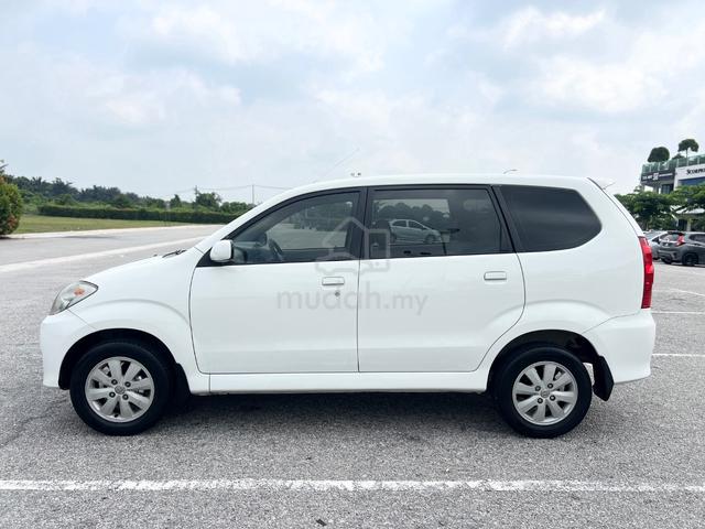 2008 Toyota Avanza 1.3 E Facelift (M) - 4