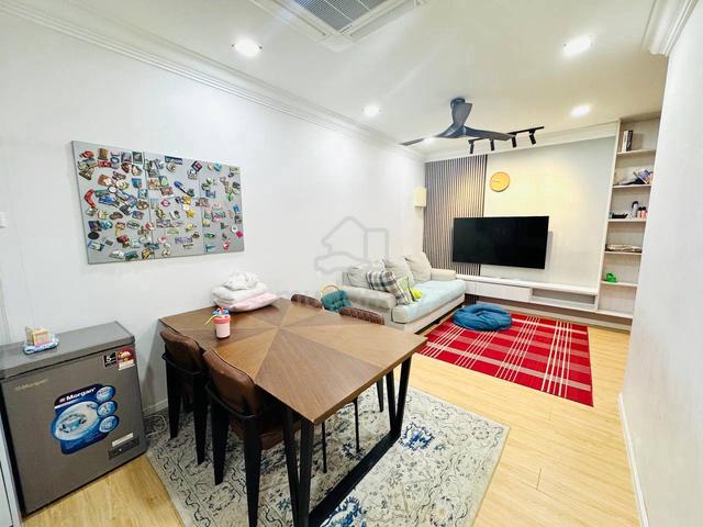 [PREMIUM] Kita Bayu Townhouse [Furnished] Cybersouth Dengkil 1