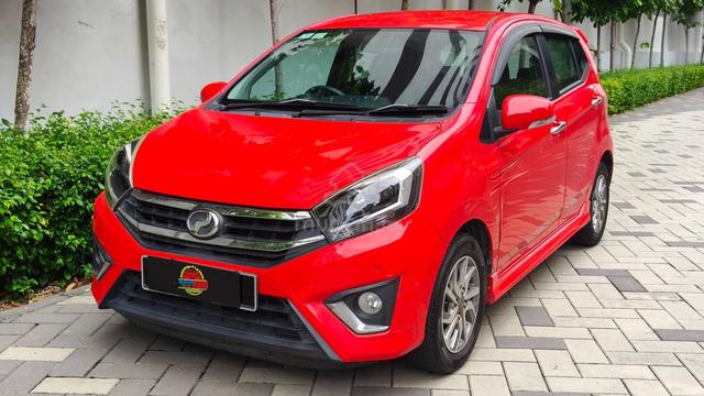 2019 Perodua AXIA 1.0 SE (A) - 1