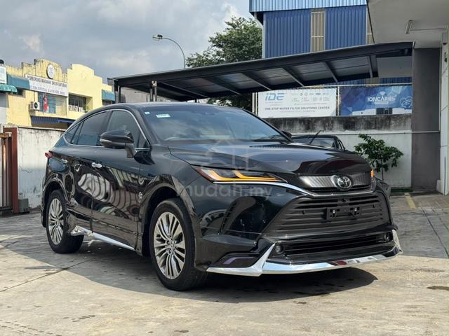 5A Two Tone Interior‼️2024 Toyota Harrier Z 2.0NA - 1