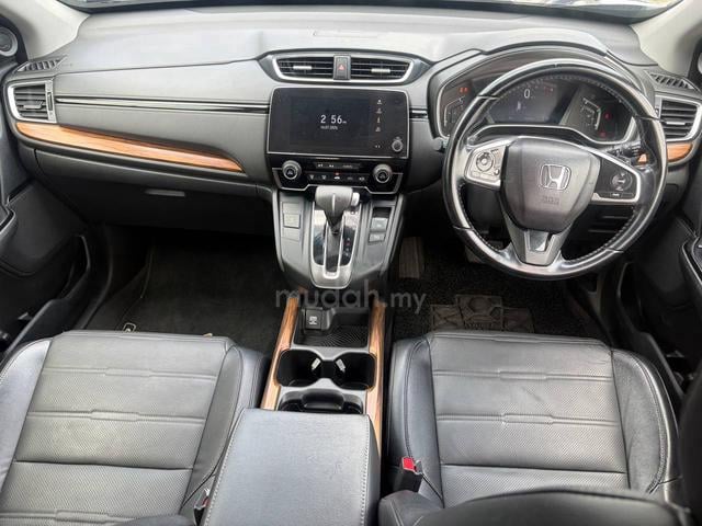 2018 Honda CR-V 1.5 TC 2WD HONDA LANE WATCH WRTY - 4