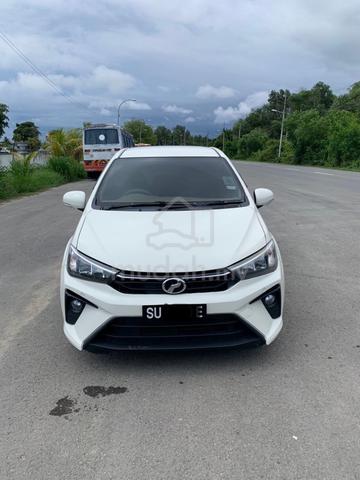 2019 Perodua BEZZA 1.3 PREMIUM X (A)FULL LOAN - 3