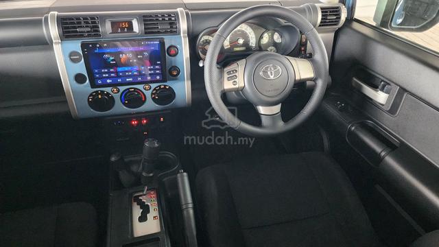 2014 Toyota FJ 4.0 CRUISER (A) TIPTOP CONDITION! - 5
