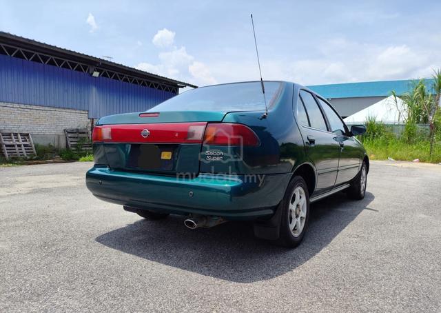 PROMOSI HABIS STOK - Nissan SENTRA 1.6 L (A) - 2
