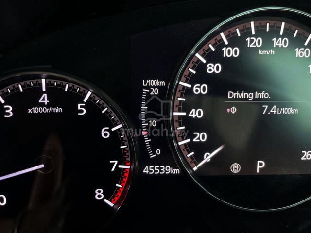 2023 Mazda 3 2.0 GVC HIGH PLUS - FSR 40K MILEAGE - 3