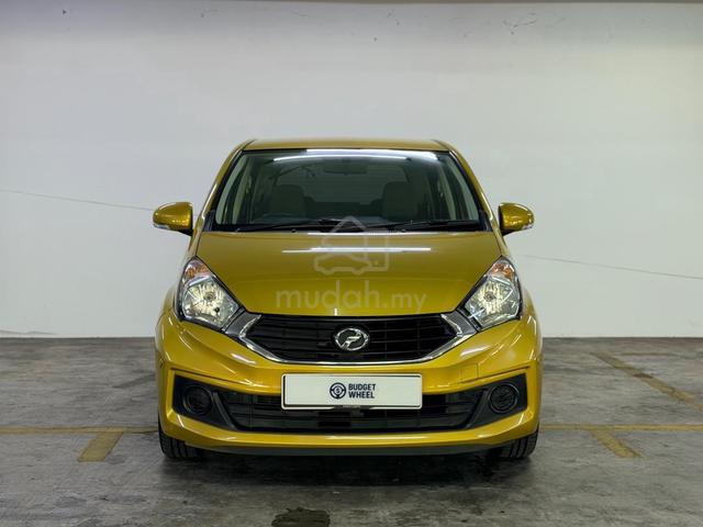 2017 Perodua MYVI 1.3 STANDARD G FACELIFT (A) - 5