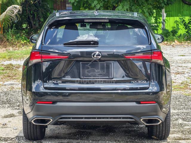 2021 Lexus NX300 2.0 F SPORT (A) 1,800km NEW CAR - 5