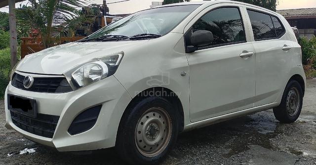 Perodua AXIA 1.0 (E) Manual 2016 - 2