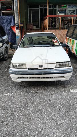 1995 Proton ISWARA 1.5 S (M) - 1