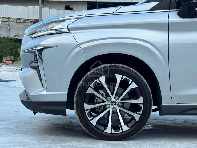 2025 Toyota VELOZ 1.5 New car Conditions - 5