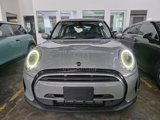 2022 Mini COOPER 1.5 FACELIFT (A) UNREG - 4