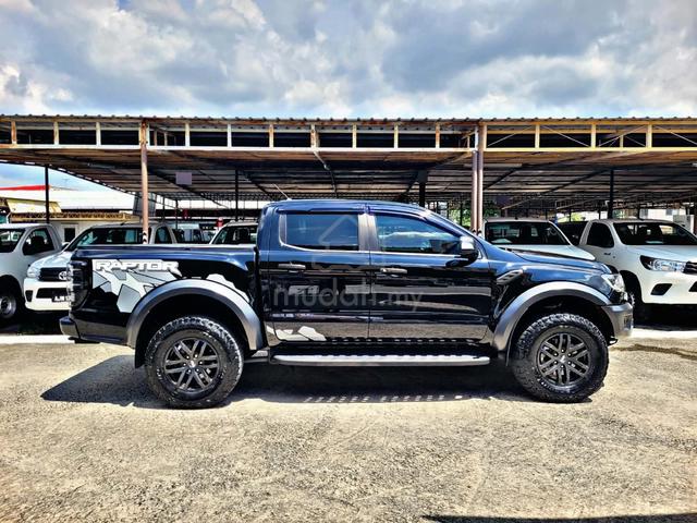2019 Ford RANGER 2.0 RAPTOR BI-TURBO 4WD (A) - 4