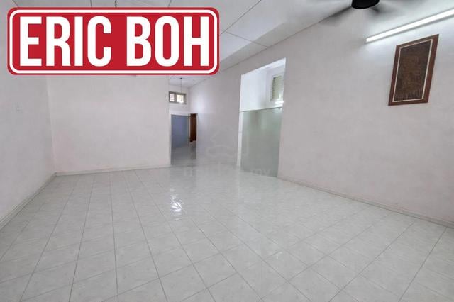 [1 STY] PULAU TIKUS 3522sf SEMI-D TAMAN AIR RAJAH ORIGINAL WORTH BUY 1