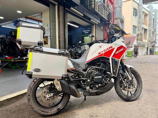 X cape 650⭐x cape650⭐MOTO⭐3XXXKM⭐Top Condition⭐ - photo 6 of 10