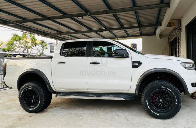 2017 Ford RANGER 3.2 XLT FACELIFT (A) - 5