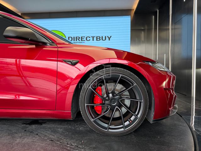 2024 Tesla MODEL 3 AWD Performance WARRANTY - 4