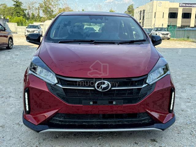 2026 Perodua MYVI 1.5 AV FULLOAN BOLEH CEPAT - 3
