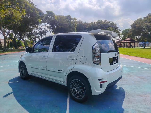 2007 Perodua MYVI 1.3 EZi (A) - 5