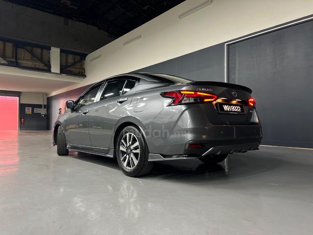 2023 Nissan ALMERA 1.0 VLT MY20 (A) - 2