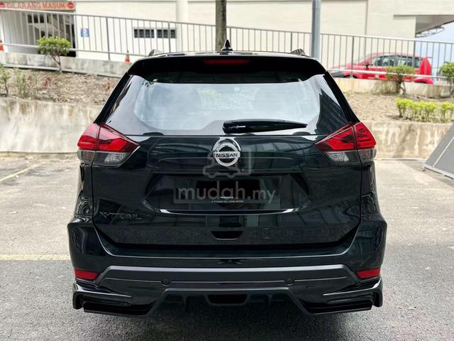 SALES NonHybrd Nissan X-TRAIL IMPUL 2WD MID 2.0 - 4