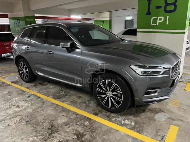 2018 Volvo XC60 2.0 T8 INSCRIPTION FACELIFT (A) - 1