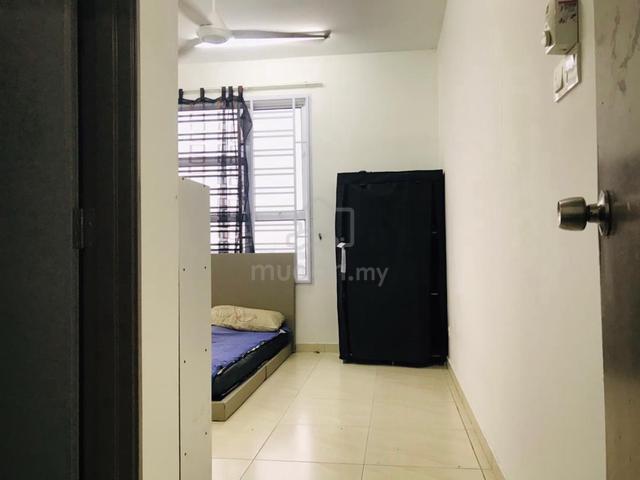 Bayu Angkasa Apartments @ Nusa Bayu 5