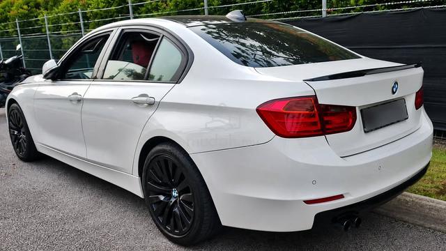 2013 BMW 328i M-SPORT 8 SPEED+PADDLE SHIFTERS - 5